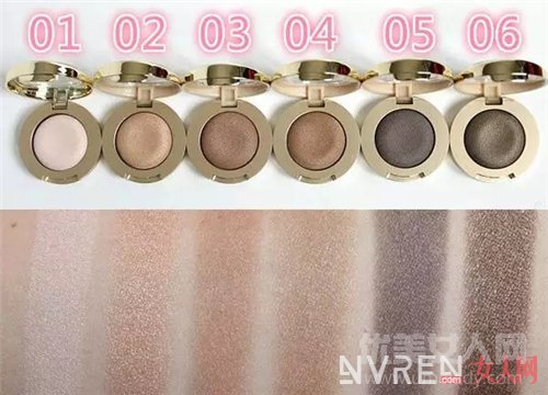 Milani 单色烘培眼影_自然不造作 这些平价眼镜帮你打造清新眼妆