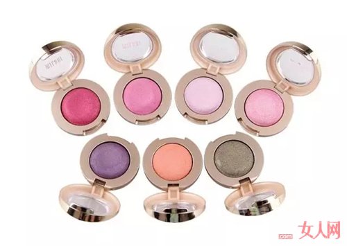 Milani 单色烘培眼影_自然不造作 这些平价眼镜帮你打造清新眼妆