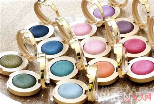 Milani 单色烘培眼影_自然不造作 这些平价眼镜帮你打造清新眼妆