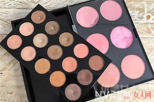 Milani 单色烘培眼影_自然不造作 这些平价眼镜帮你打造清新眼妆
