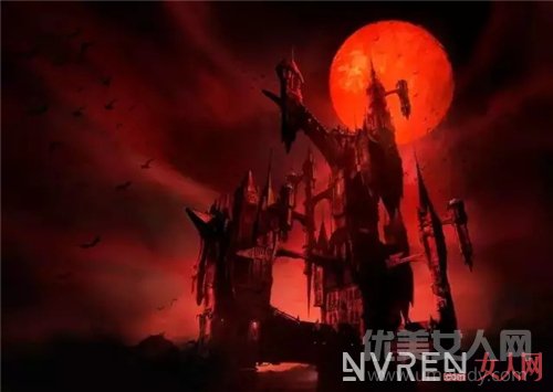 《恶魔城》剧情简介_作为一名美剧迷 七月想追的不仅仅《权利的游戏》