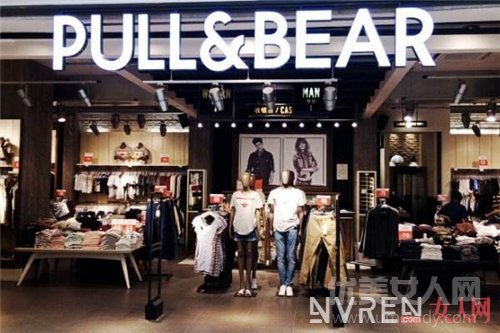 PULL & BEARƼ_ЩСڷװƷƵ׺nice Һܱˣ