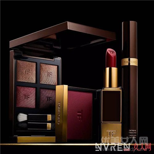 TOM FORD介绍_下半年不要男朋友也必须买的10款口红
