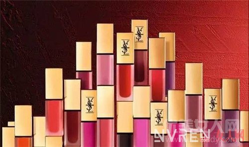 YSL介绍_下半年不要男朋友也必须买的10款口红