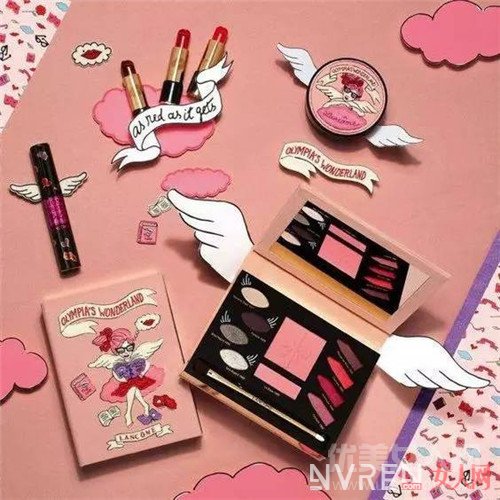 Lancome介绍_下半年不要男朋友也必须买的10款口红