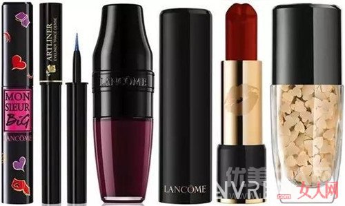 Lancome介绍_下半年不要男朋友也必须买的10款口红