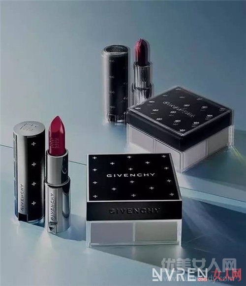 Givenchy介绍_下半年不要男朋友也必须买的10款口红