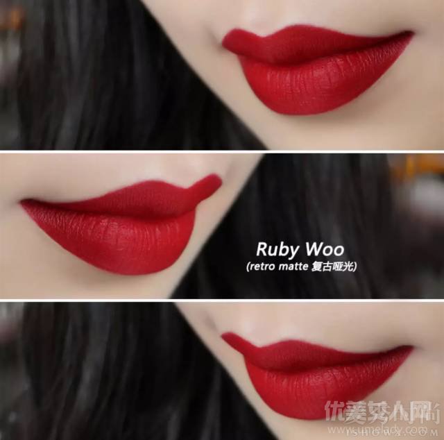 Ruby Woo