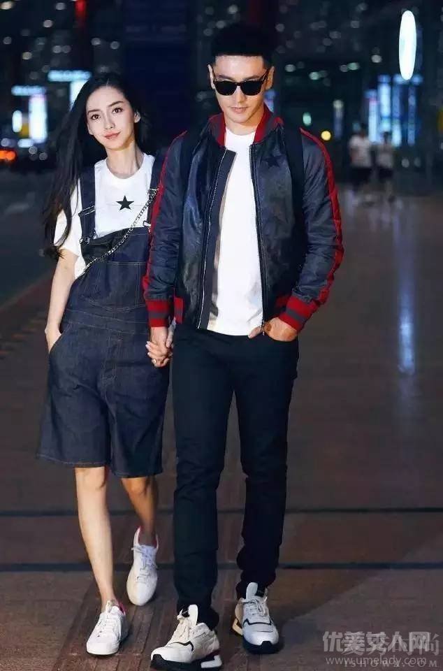 Angelababy & 