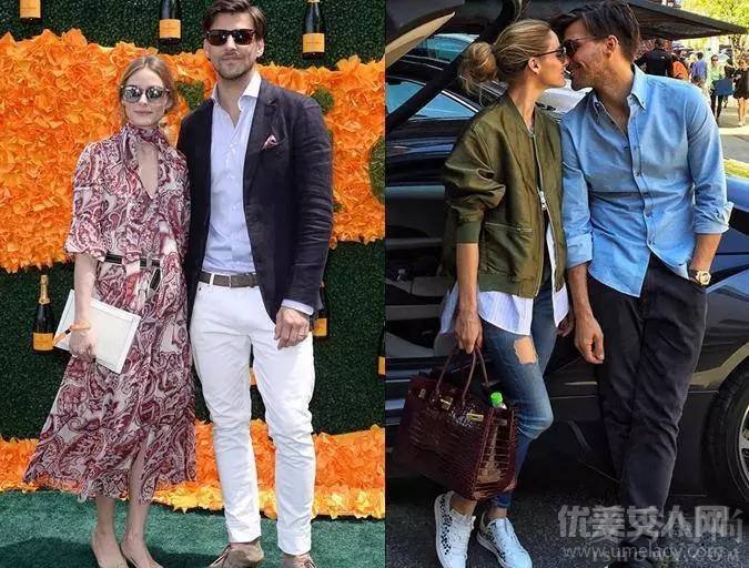 Olivia Palermo & Johannes Huebl