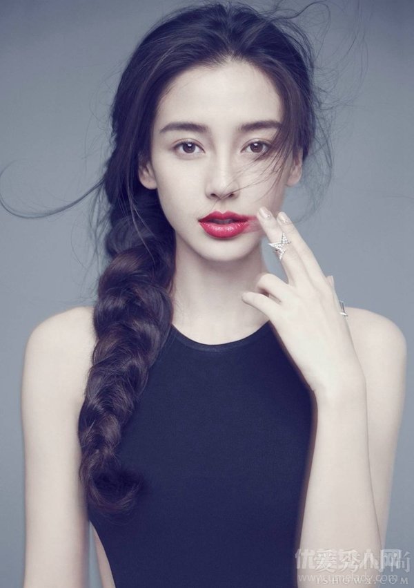 Angelababy